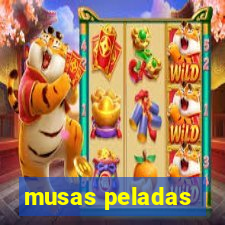 musas peladas